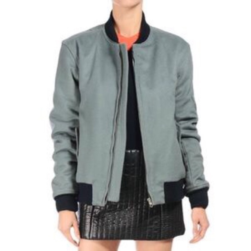 Rag & bone bomber jacket